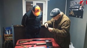 Обзор HUGLU RENOVA 12x76 совместно с журналом «Калашников» (часть 1)