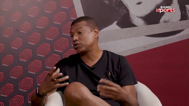 JÚNIOR BAIANO FALA DE SEU MOMENTO NO TRICOLOR E A MUDANÇA DE SEU ESTILO DE JOGO | RESENHA DO GALINH смотреть онлайн