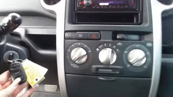 2005 Scion xB 1.5L at Julian Auto Showcase