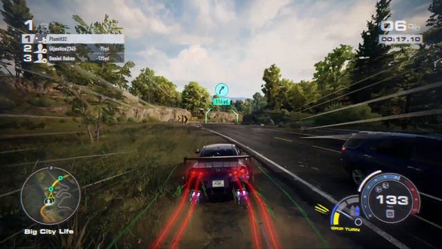Clean as a Whistle, Massive Rep | Custom Music | NFS: Unbound смотреть онлайн