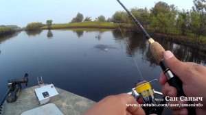 Рыбалка на Тавде