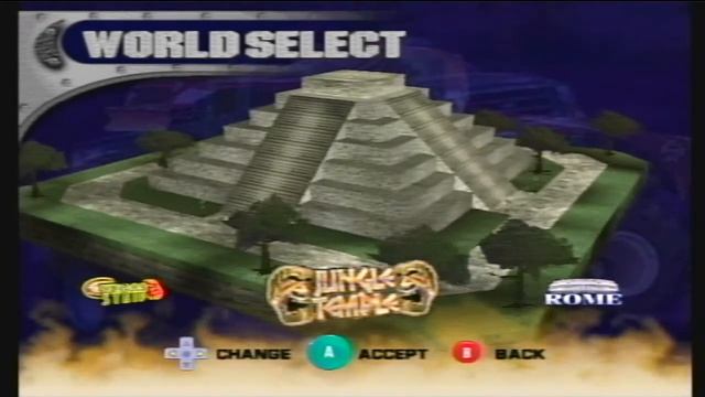 Monster Jam Maximum Destruction Gameplay GameCube смотреть онлайн
