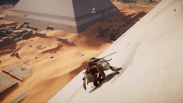 Assassin's Creed® Истоки Пирамиды 75 г.до н.э смотреть онлайн