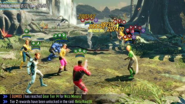 MSF Doom 2.3: First Mutant Node (post Surfer nerf) смотреть онлайн