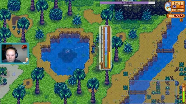 Stardew Valley VOD | Day 17 смотреть онлайн
