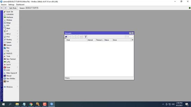 How to send Gmail on Mikrotik смотреть онлайн