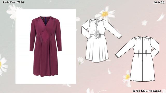 Burda Plus 1/2024 смотреть онлайн