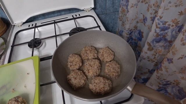 Очень вкусные котлеты и ни грамма мяса МГ №31 смотреть онлайн