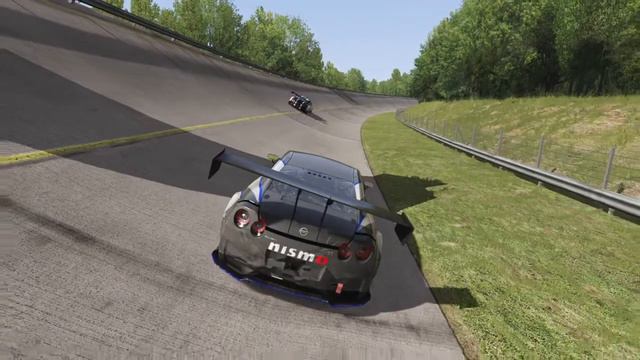 Too Many Potholes | Assetto Corsa Ultimate Edition смотреть онлайн