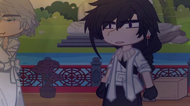 “ Then stay with me. ” || ★ Lipstick trend with ocs !! смотреть онлайн