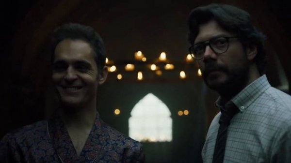 Neymar - Money Heist (La Casa de Papel) [Russian voiceover]. Неймар в Бумажном Доме