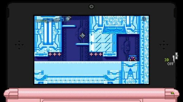 Blaster Master Zero (3DS) 100% "Shantae DLC" EX Character No Death Clear~