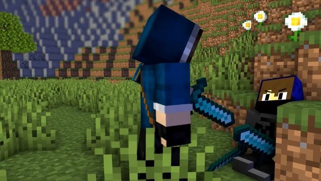 MDaters Life 3 - Майнкрафт анимация | animation | minecraft animation смотреть онлайн