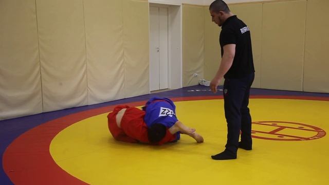 Открытый турнир Клуба "Витязь" по Дзю-Дзюцу. Магомедов Газимагомед смотреть онлайн