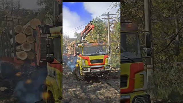 Камаз Azov 67096 Atom