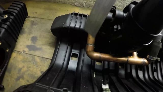 E36 M50 Manifold Conversion £30 DIY Pipework Setup смотреть онлайн