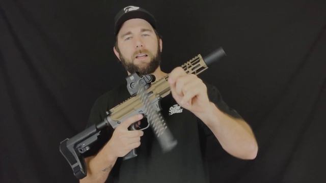 ALL NEW Zaviar Firearms AR9 With Dedicated Glock Lower смотреть онлайн