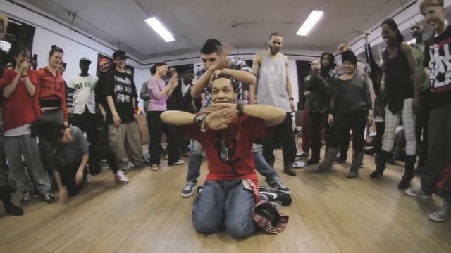 Javier ninja & Future ninja // @ Urban Renewal смотреть онлайн