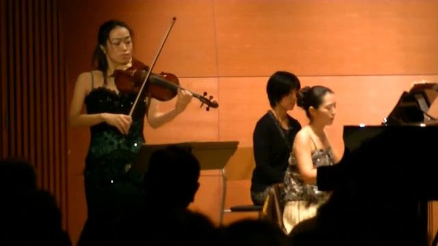 Piano & Violin: Robert Schumann's First Violin Sonata смотреть онлайн