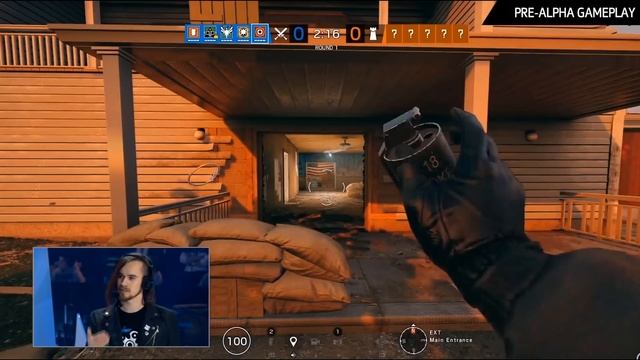 Rainbow Six Siege - Обновление BURNT HORIZON и Road Map 4 год смотреть онлайн