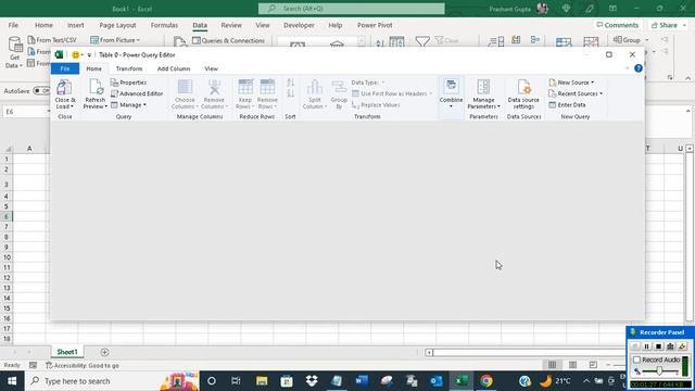 Link Google Sheet to Excel spreadsheet смотреть онлайн