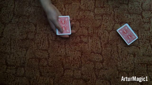 Card Trick "Order From Chaos" / "Порядок из Хаоса" смотреть онлайн