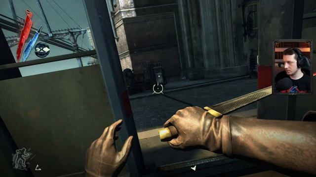 Dishonored: The Knife of Dunwall | Хаос смотреть онлайн