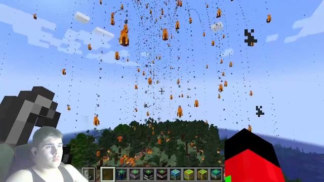 TNT Mod Showcase | Minecraft смотреть онлайн