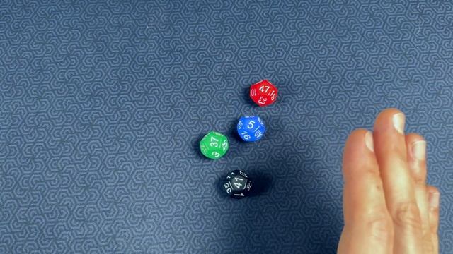 Go First Dice - An easy way to determine turn order (Review) смотреть онлайн