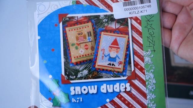 Покупки и подарки за полгода! | Вышивка крестом смотреть онлайн