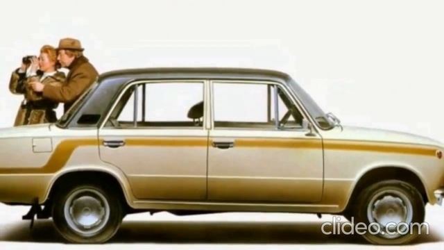 Автомобиль "Копейка" посвящён первому выпуску автомобиля "Жигули" смотреть онлайн