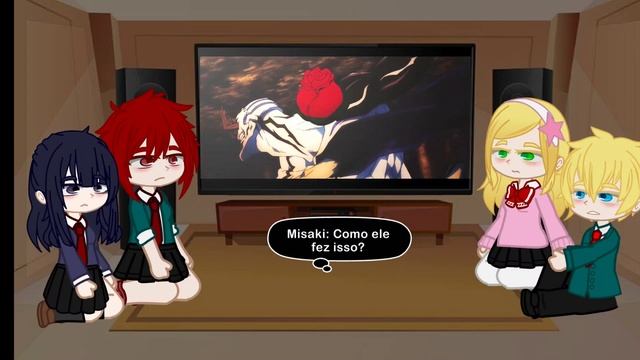 ???? Tomo-chan React Rap Bater de Palmas | Aoi Todo (Jujutsu Kaizen)| @KaitoOFC (Jun as) • GC ???? смотреть онлайн