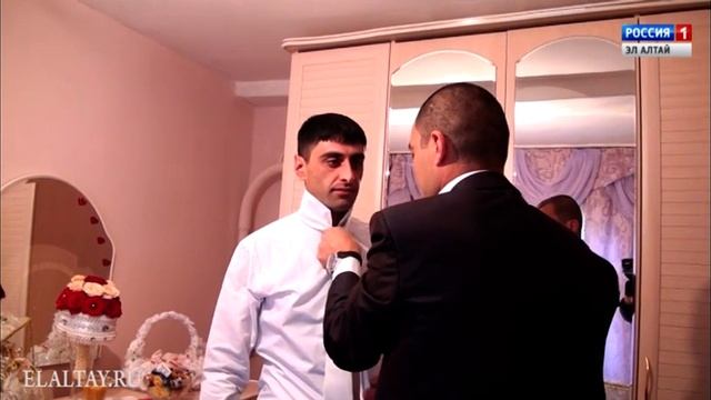 18.11.2017. Дни культуры Армении в Республике Алтай смотреть онлайн