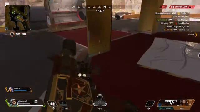 Apex Legends - Ship Mayhem смотреть онлайн