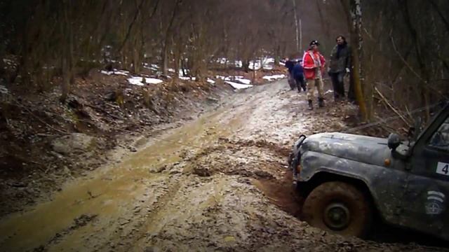 UAZ 469 - OFF ROAD смотреть онлайн