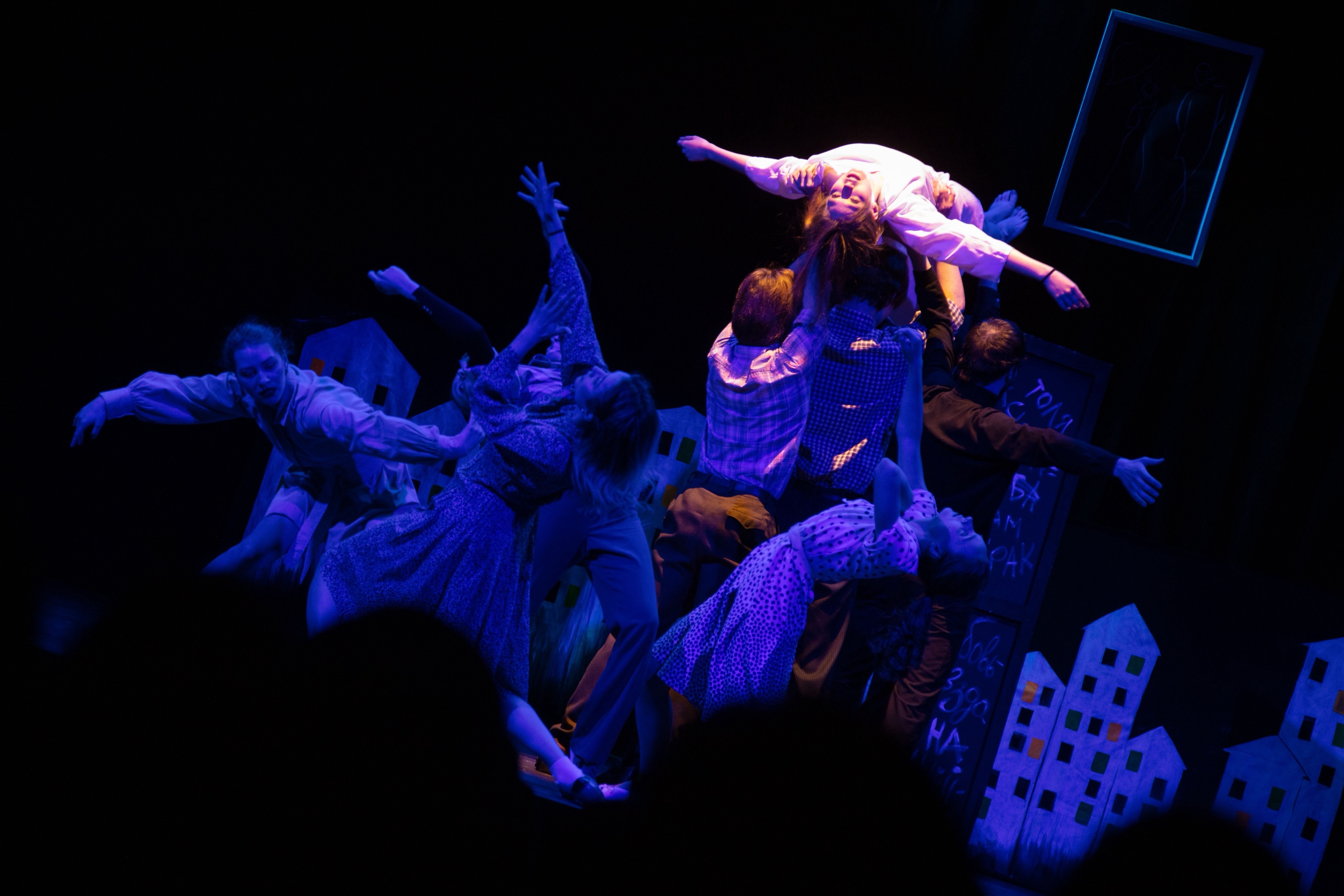 Фестиваль «Сцена-Молодость-Кострома» завершил свою работу смотреть онлайн