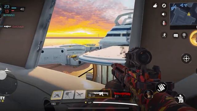 Call of Duty Coffee and Bagel смотреть онлайн