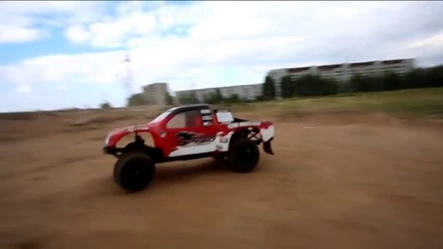 RC 10 шорт кросс ралли sc10 смотреть онлайн