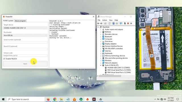 Huawei Bootloader Unlock P20 Lite Nova 3e (ANE-LX1) | How to Unlock Huawei Bootloader смотреть онлайн