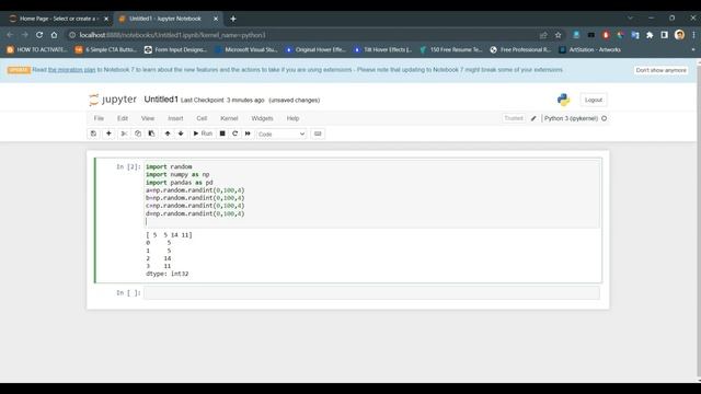PYTHON PANDAS "CREATE DATAFRAME WITH DIFFERENT FUNCTIONS"!!!! смотреть онлайн
