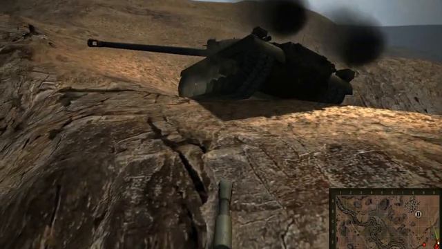 Баги в World of Tanks. Часть 2 смотреть онлайн