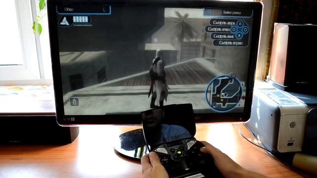 Установка и настройка эмулятора PSP PPSSPP на Android (Nvidia shield) смотреть онлайн