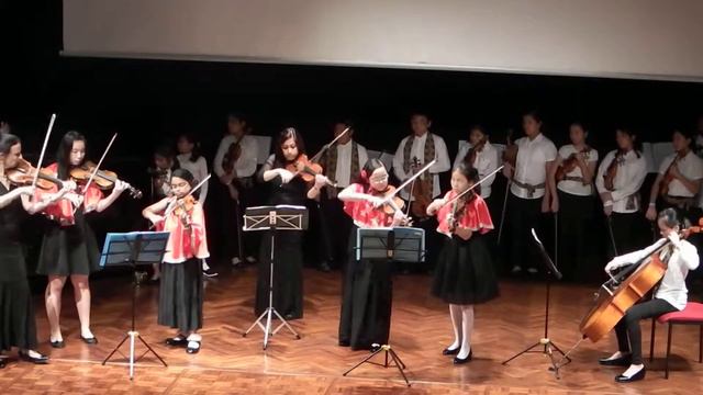 "March from Carmen" by G. Bizet смотреть онлайн