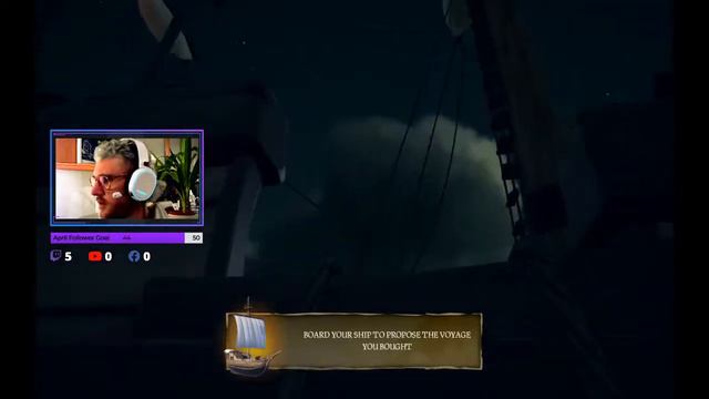 FIRST GAMEPLAY - Sea of Thieves: Land Ho! lmao смотреть онлайн