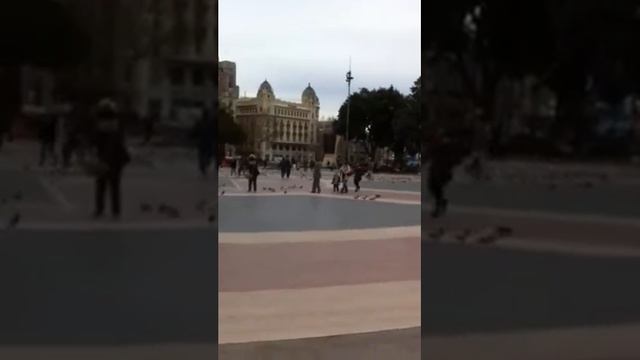 Catalunya,plaza смотреть онлайн
