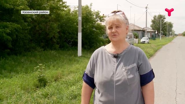 Самая красивая деревня Тюменской области | Яровское смотреть онлайн