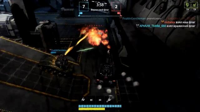 Гайд по игре с пушкой Огнемет l Tanki X l Танки Х смотреть онлайн