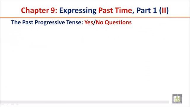 Past Continuous Tense - English Grammar Lesson смотреть онлайн