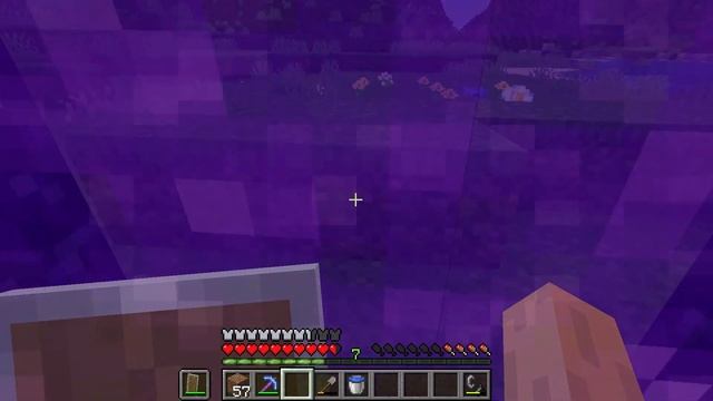 Наконец-то нашел Чертоги страха / В первый раз играю в майнкрафт #14