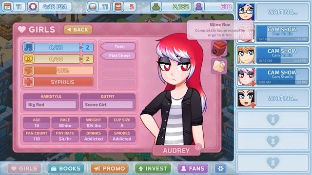 Let's Play: Huniecam - Part 3 - Crunch Time! смотреть онлайн